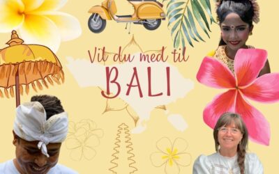 Min Bali Drøm ♥️