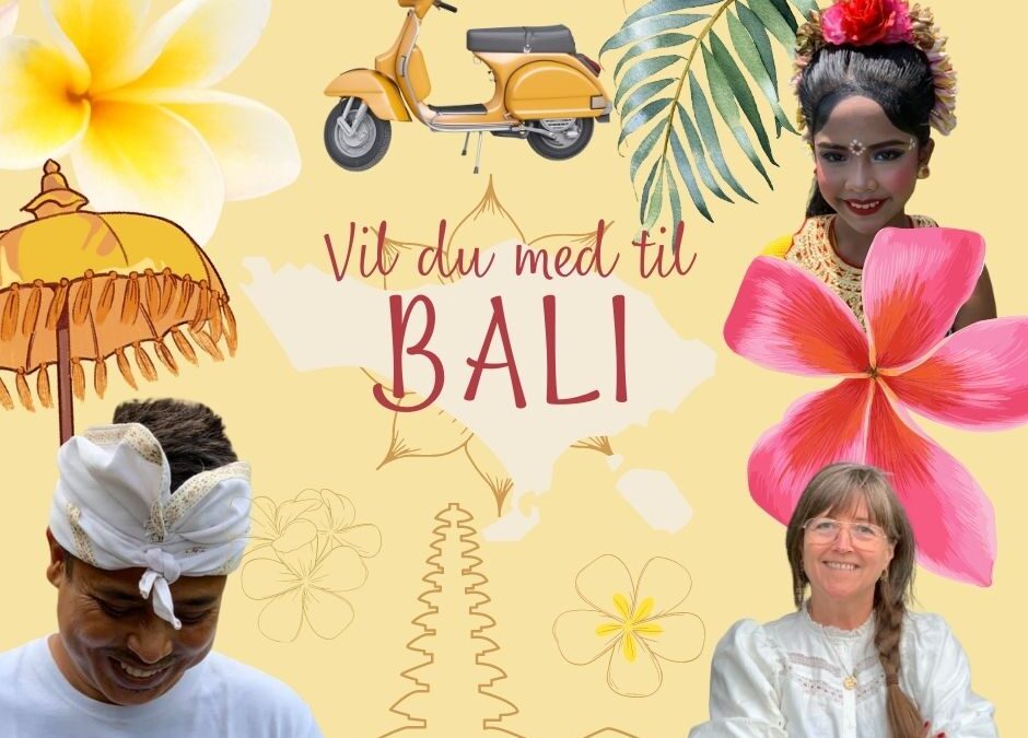 Min Bali Drøm ♥️